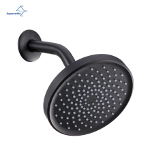 Head Shower ABS Plastic ORB Powerful Comfortable Head round rain Shower Head With Hose Bath Room Fitting Bathroom Access